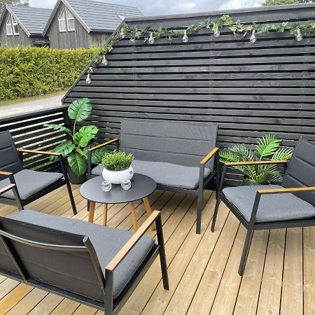 Strandferie Pa Sorlandet Кристиансанд Экстерьер фото