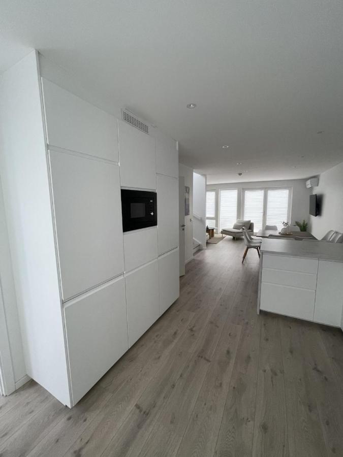 Strandferie Pa Sorlandet Кристиансанд Экстерьер фото