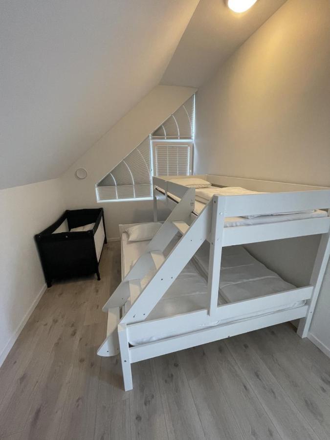 Strandferie Pa Sorlandet Кристиансанд Экстерьер фото