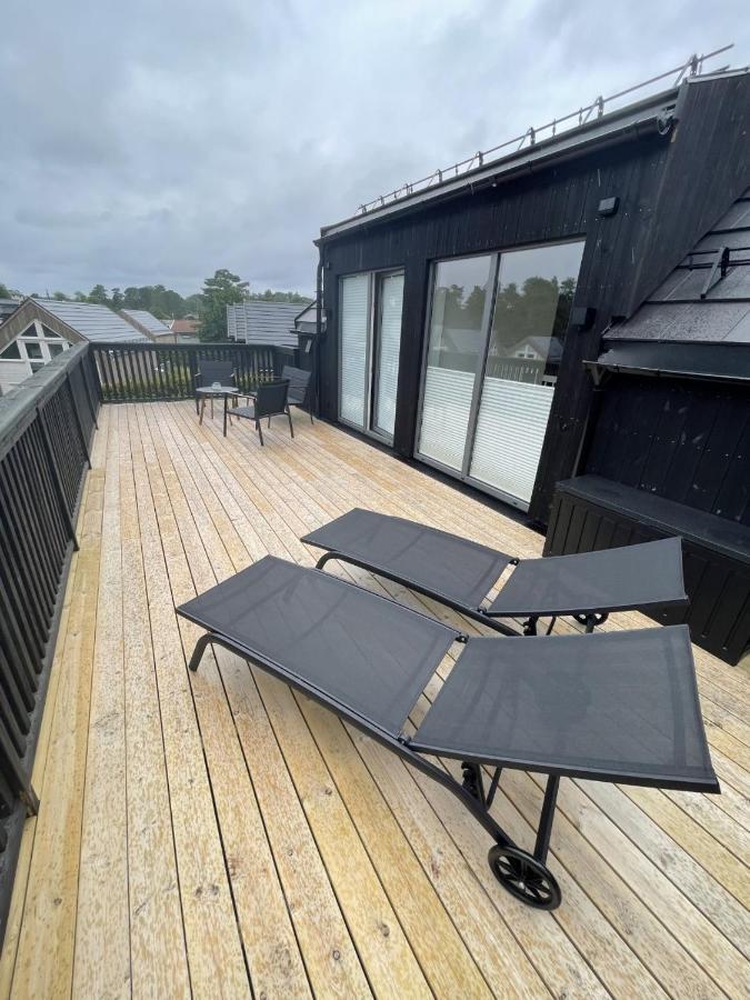 Strandferie Pa Sorlandet Кристиансанд Экстерьер фото